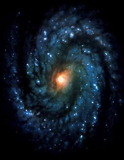 spiral galaxy
