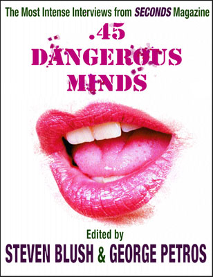 Cover of .45 Dangerous Minds