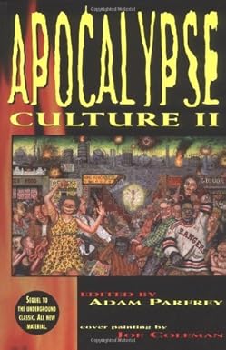 Cover of Apocalypse Culture II