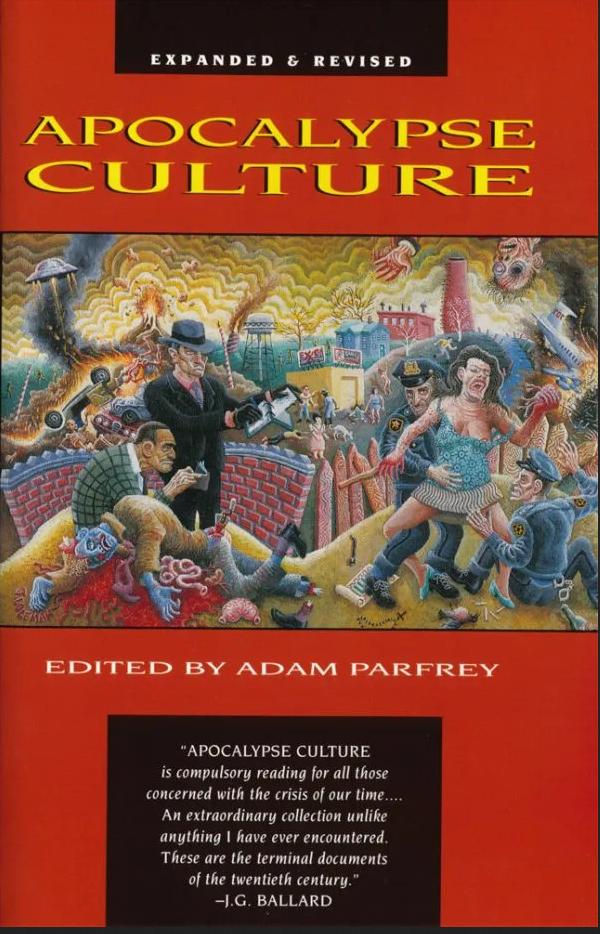 Second edition cover