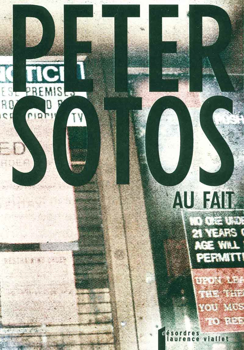 Cover of Au fait