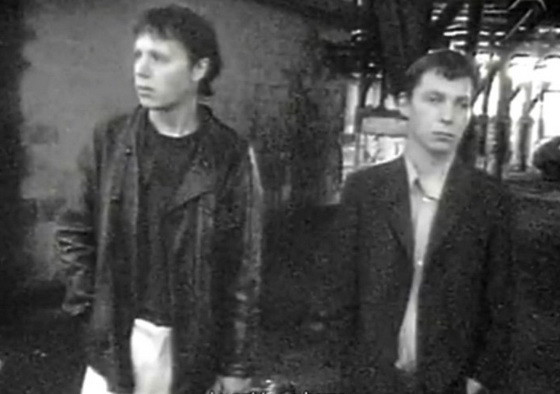 Brainbombs band photo