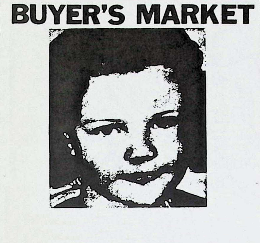 Cover of Buyer's Market