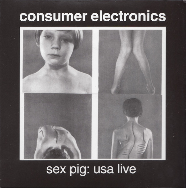 Cover of Sex Pig