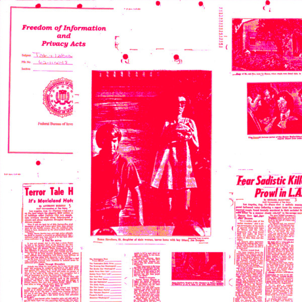 Cover of Delirio
