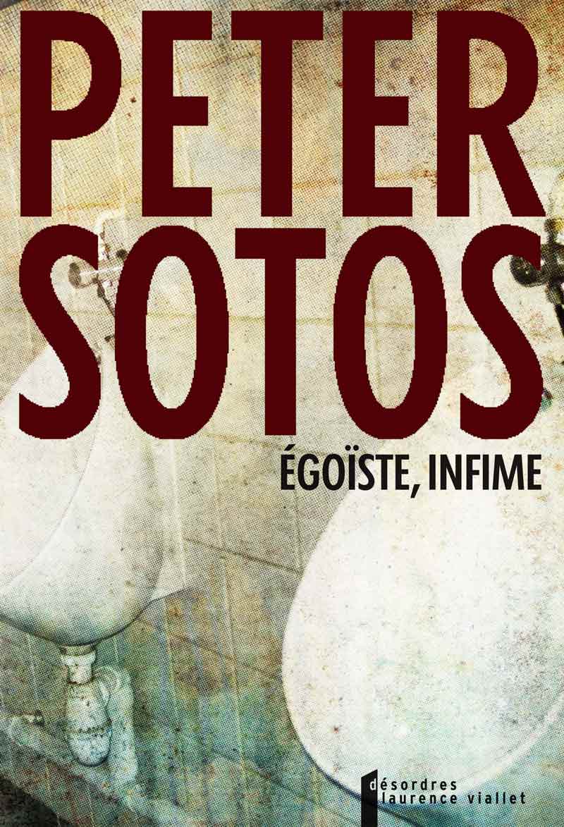 Cover of Égoïste, infime