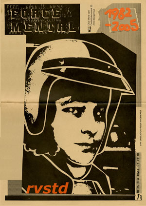 Cover of Force Mental rvstd