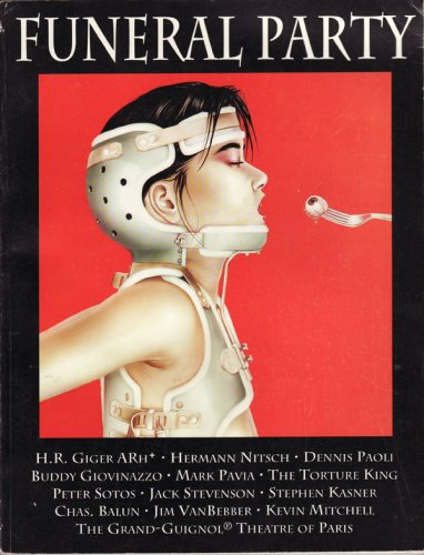 Cover of Funeral Party