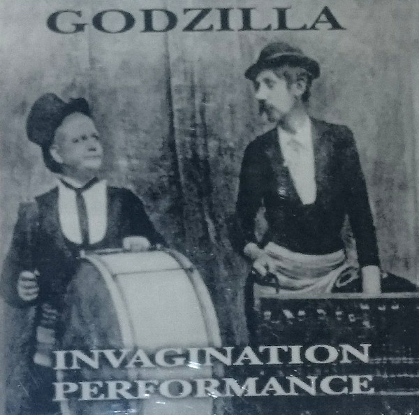 Cover of Invagination Performance