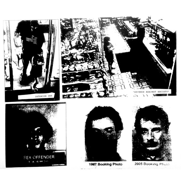 Cover of Revenge Against Society