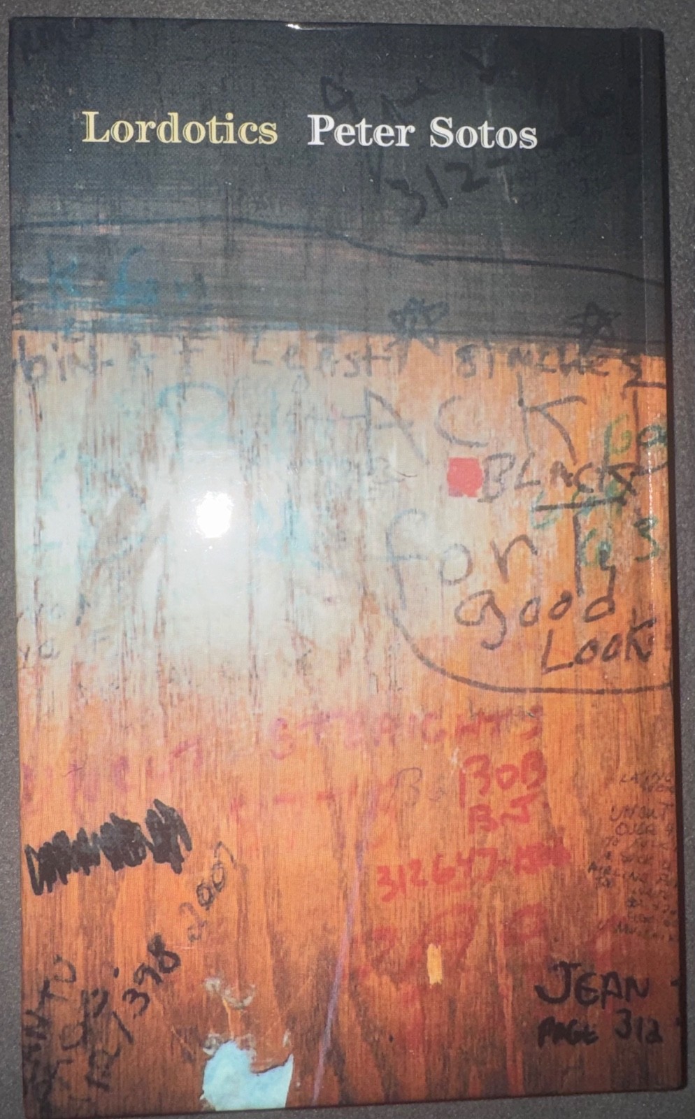 Back cover