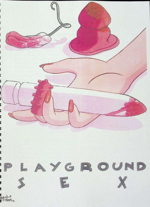 Playground Sex illustration from Timeless