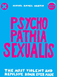 Cover of Psychopathia Sexualis