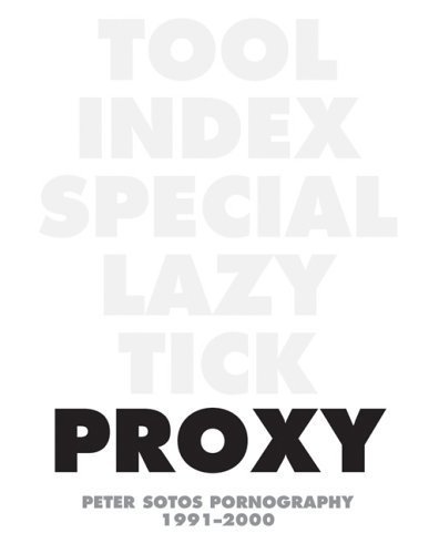 Cover of Proxy