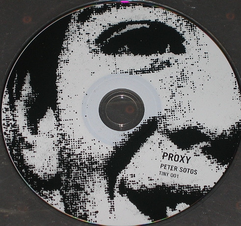Cover of Proxy CD