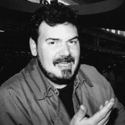 Photograph of Peter Sotos