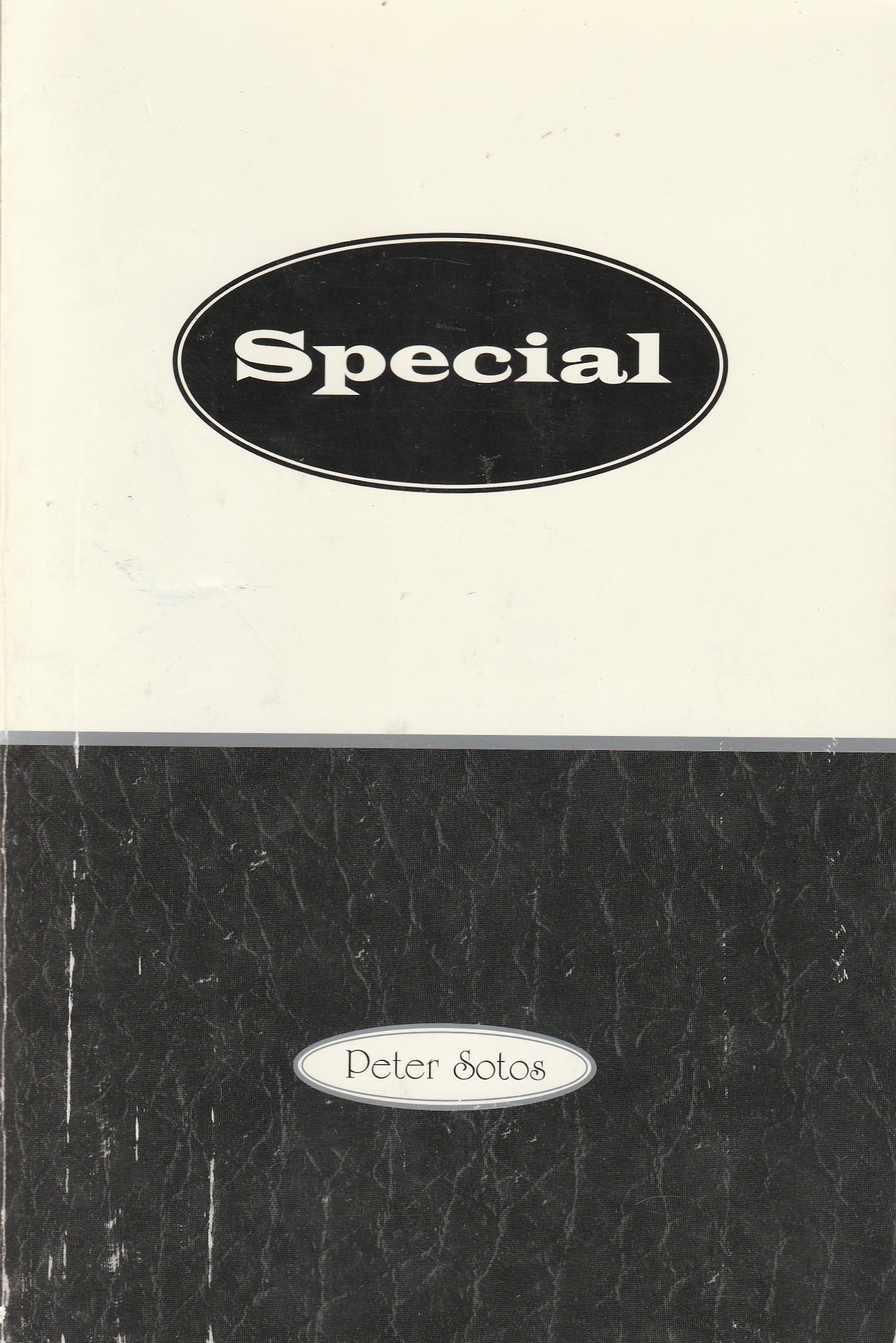 Cover of Special