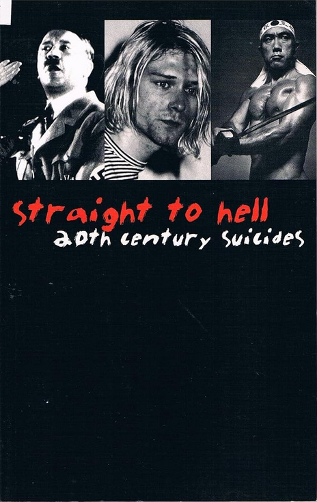 Cover of Straight to Hell