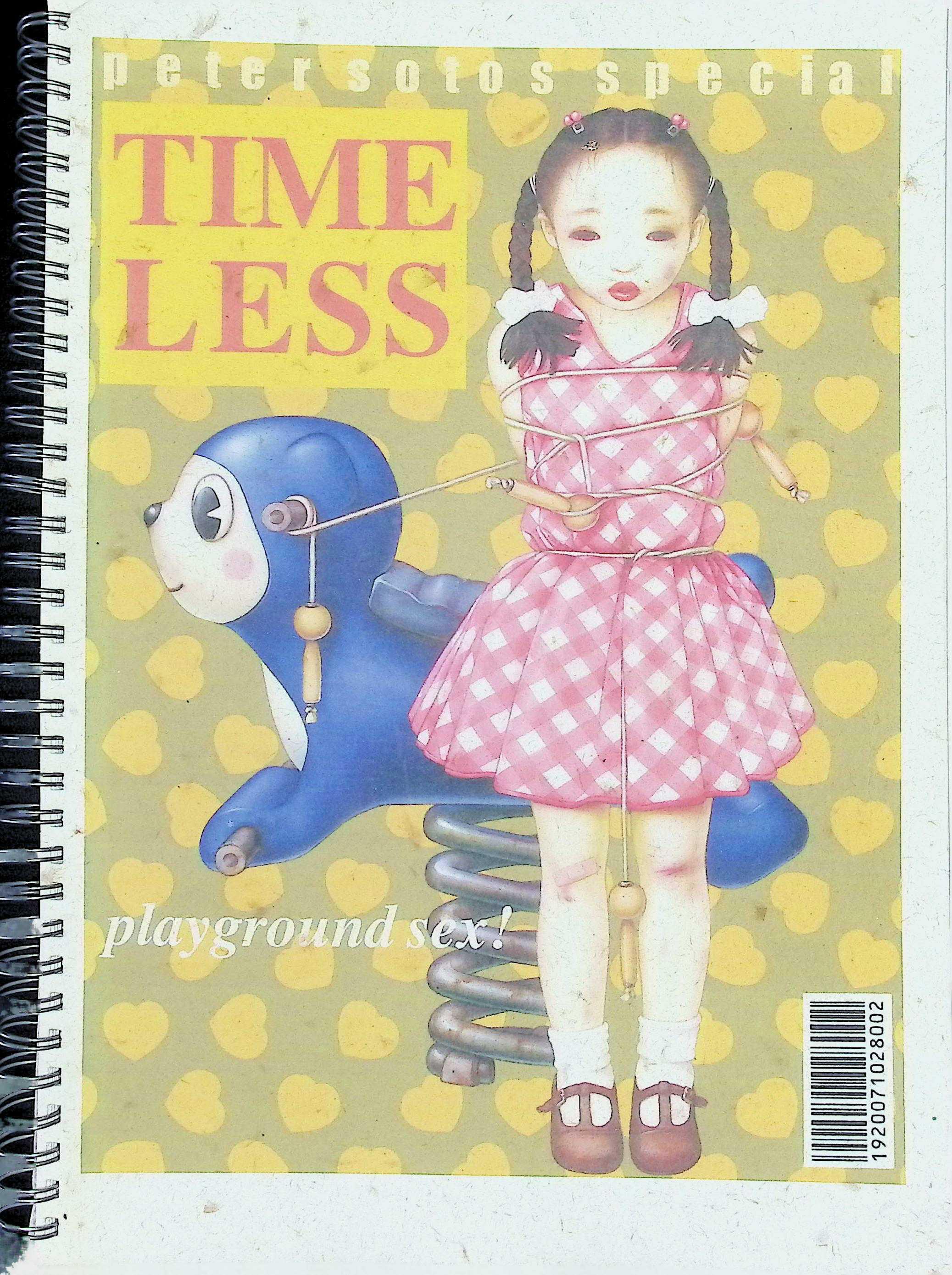 Cover of Timeless