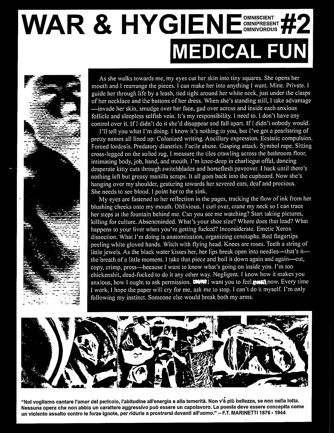 MEDICAL FUN / STRAIGHT TO HELL